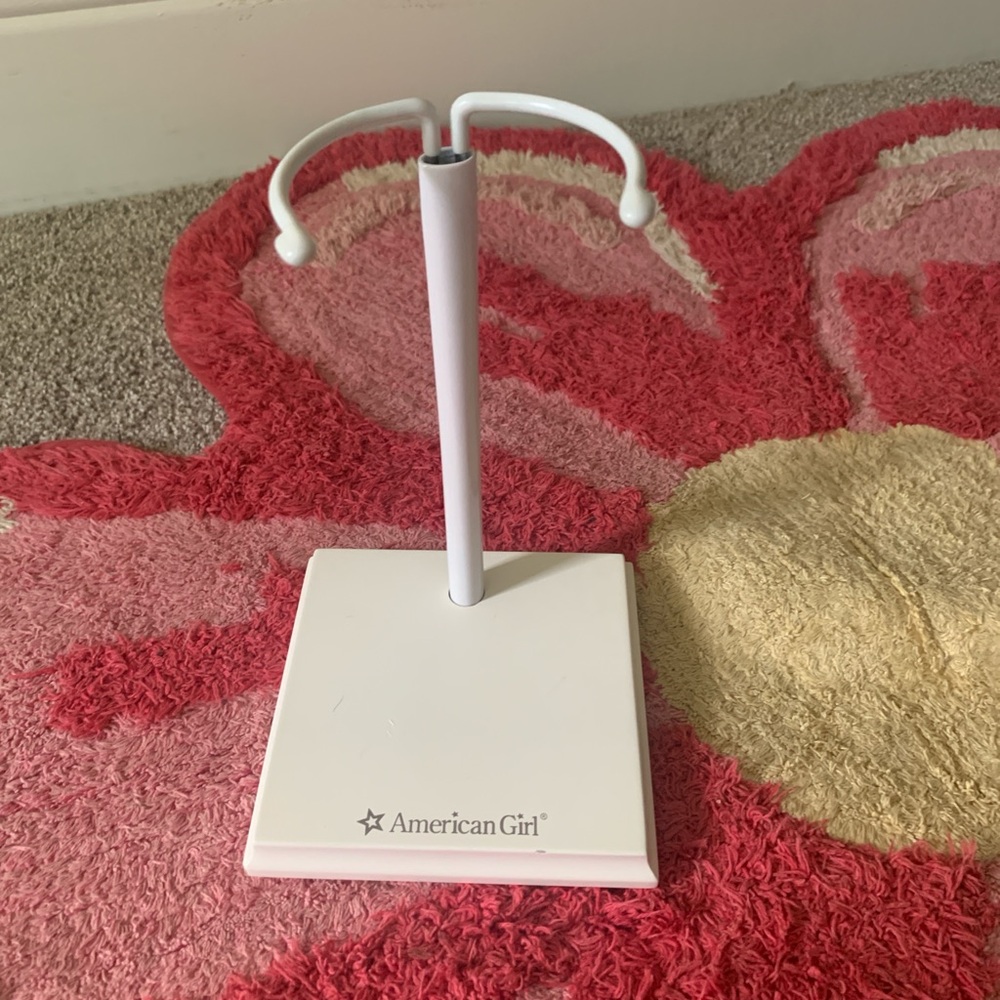 American Girl Doll Play and Display Stand